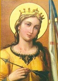 Picture of St. Ursula